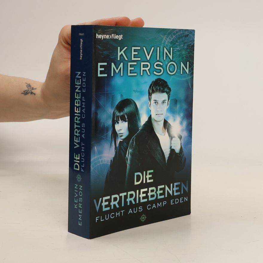 Kevin Emerson Flucht aus Camp Eden