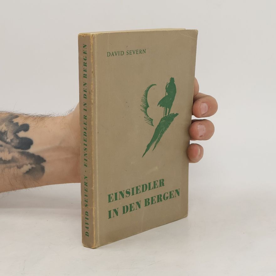 David Severn Einsiedler in den Bergen