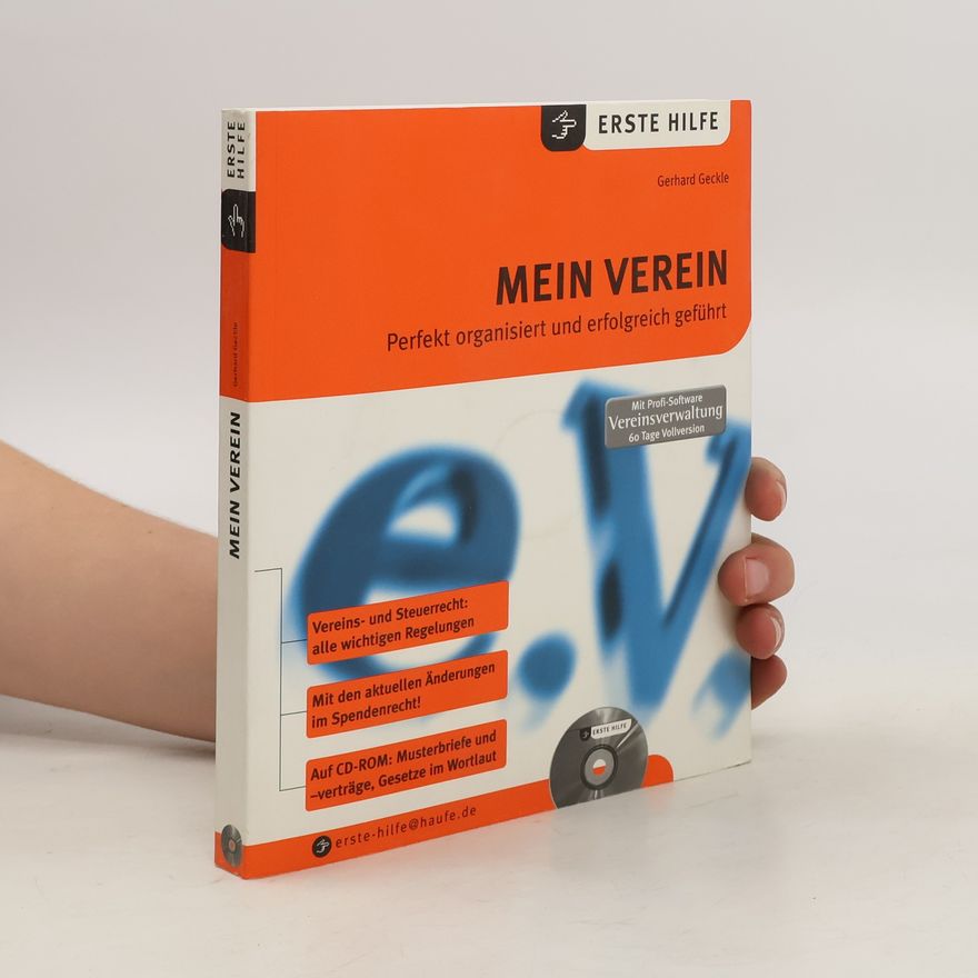 Gerhard Geckle Mein Verein