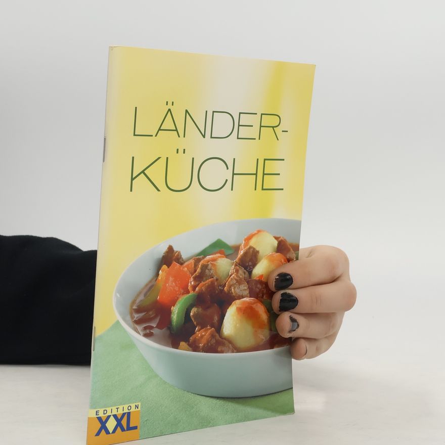 Kolektiv autorů Länderkuche