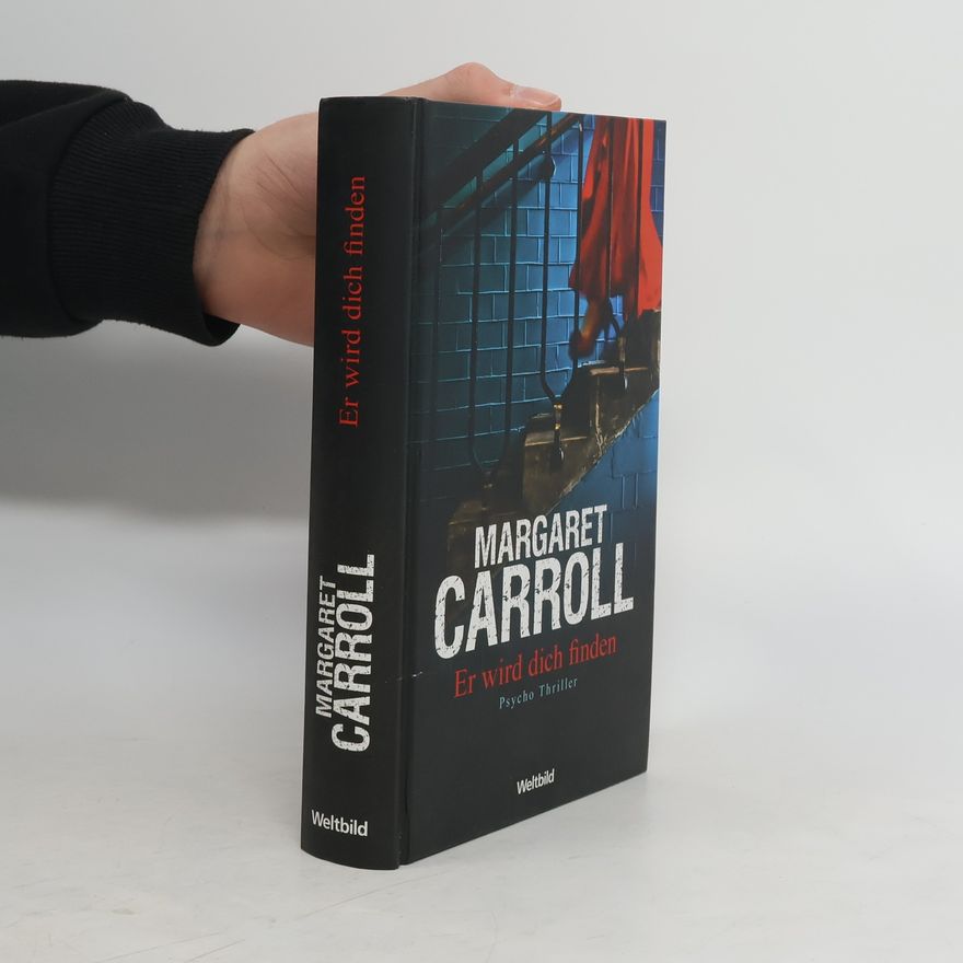 Margaret Carroll Er wird dich finden