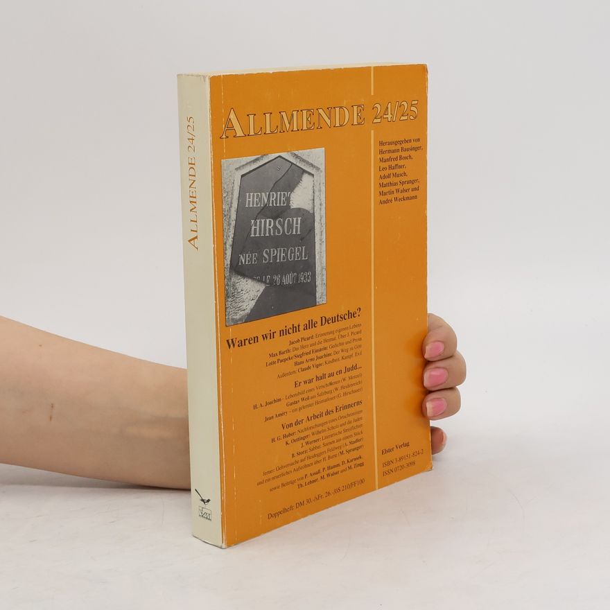 Autorenkollektiv Allmende 24/25