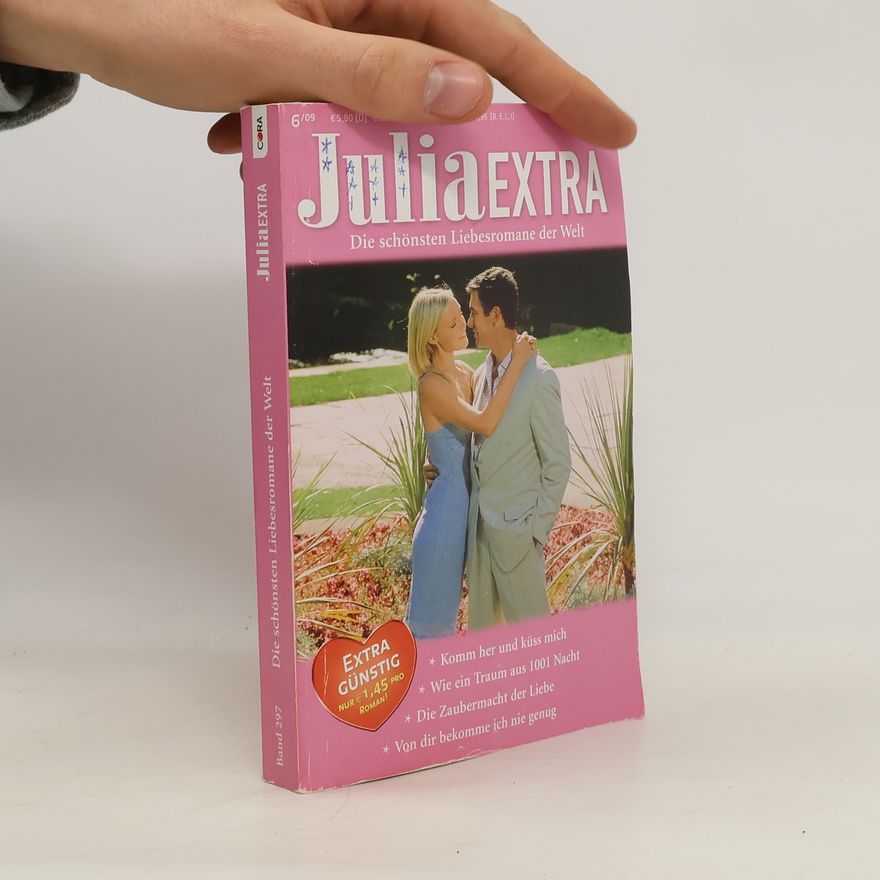 Kolektív autorov Julia Extra 297
