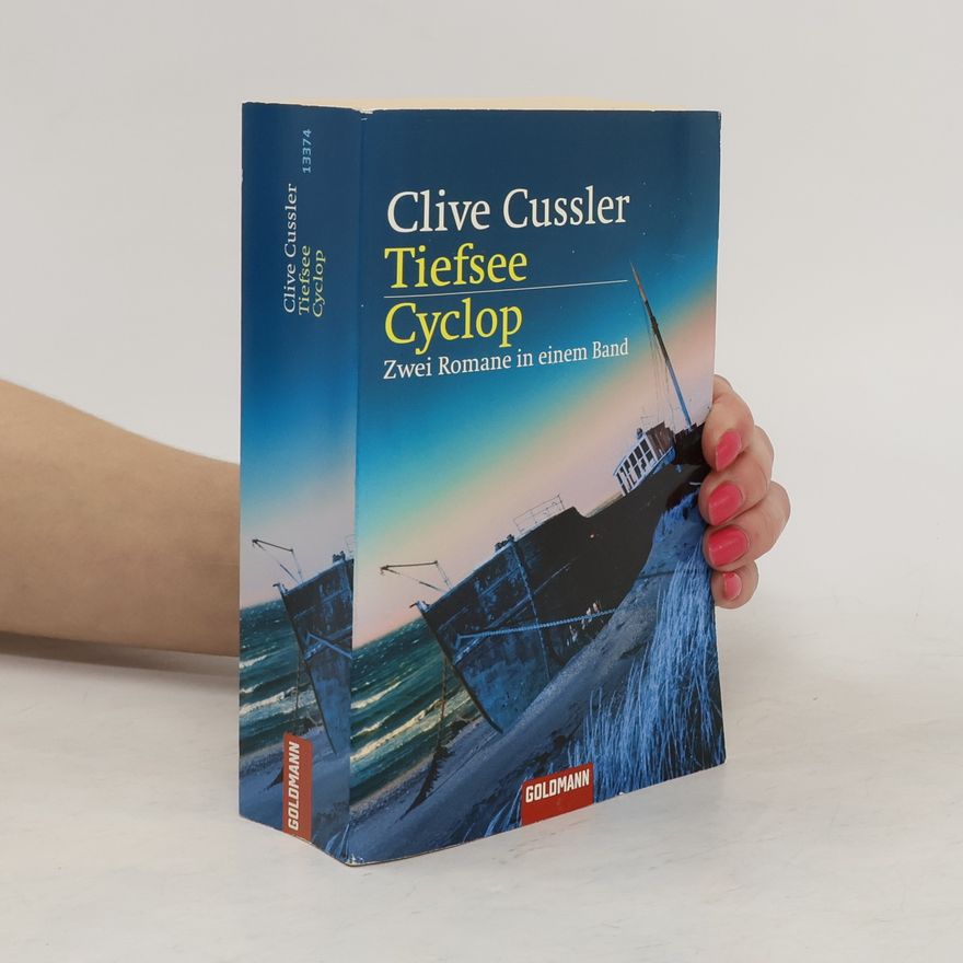 Clive Cussler Tiefsee/Cyclop