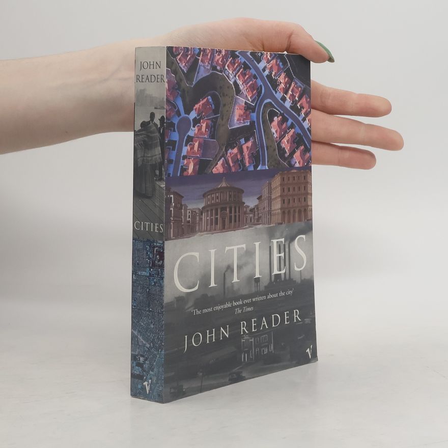 John Reader Cities