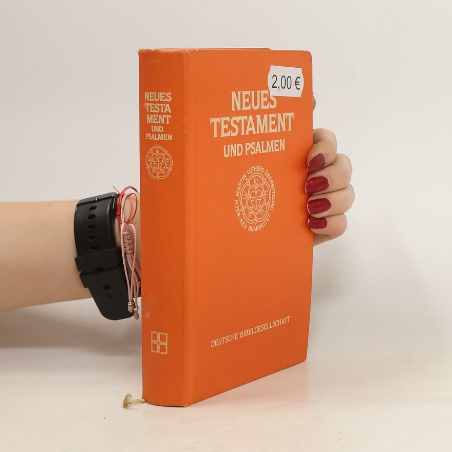 Various authors Neues Testament und Psalmen