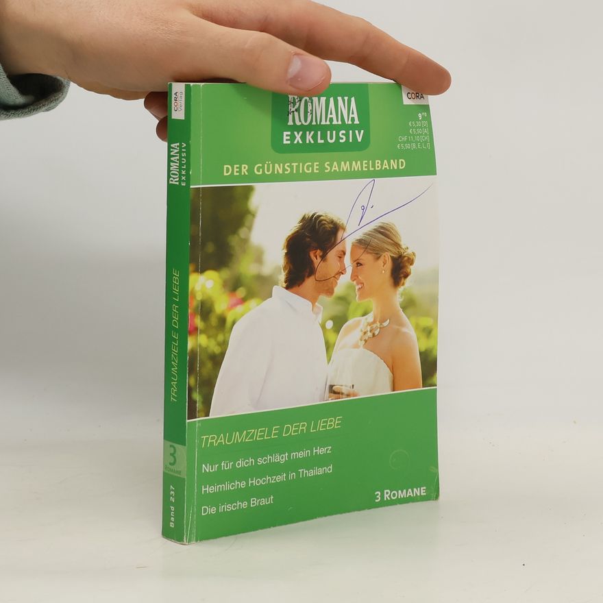 Kolektív autorov Traumziele der Liebe 237