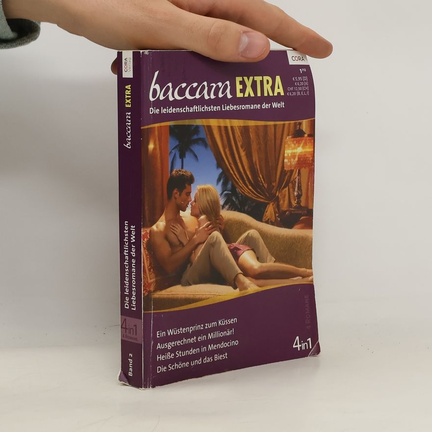 Kolektív autorov Baccara Extra 2
