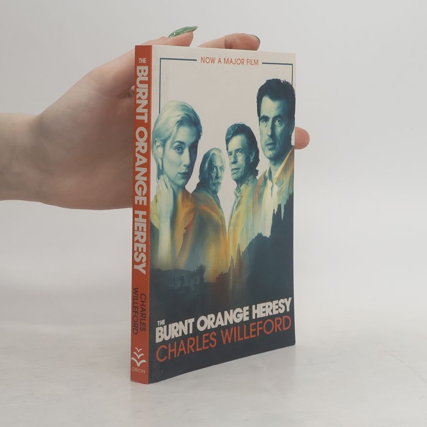 Charles Willeford The Burnt Orange Heresy