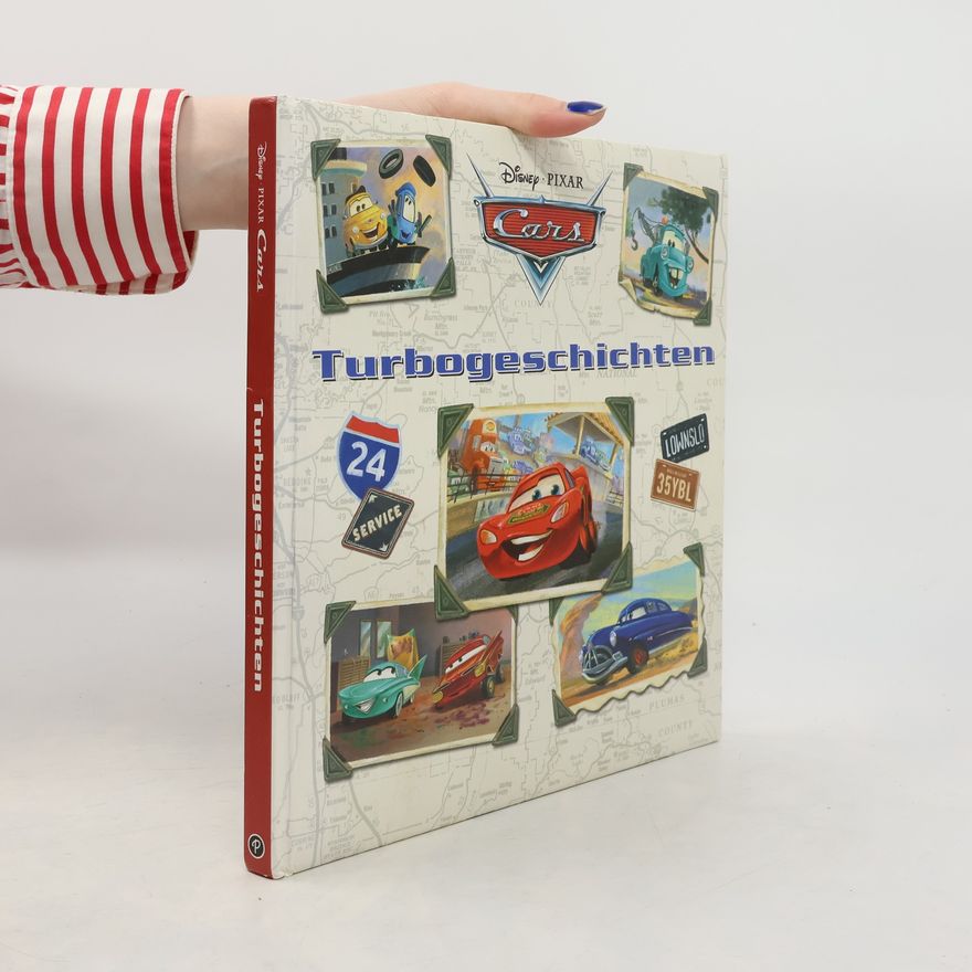 Autorenkollektiv Cars Turbogeschichten