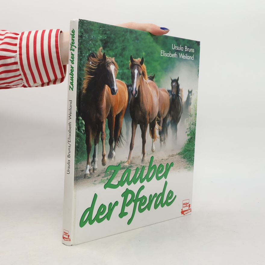 Ursula Bruns Zauber der Pferde