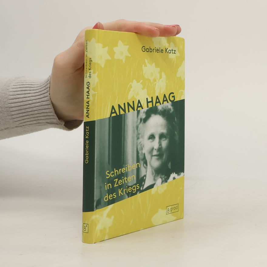 Gabriele Katz Anna Haag