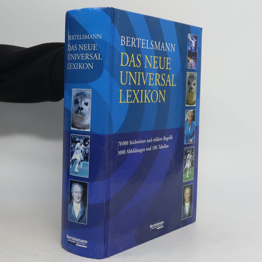 Autorenkollektiv Das Neue Universal Lexikon