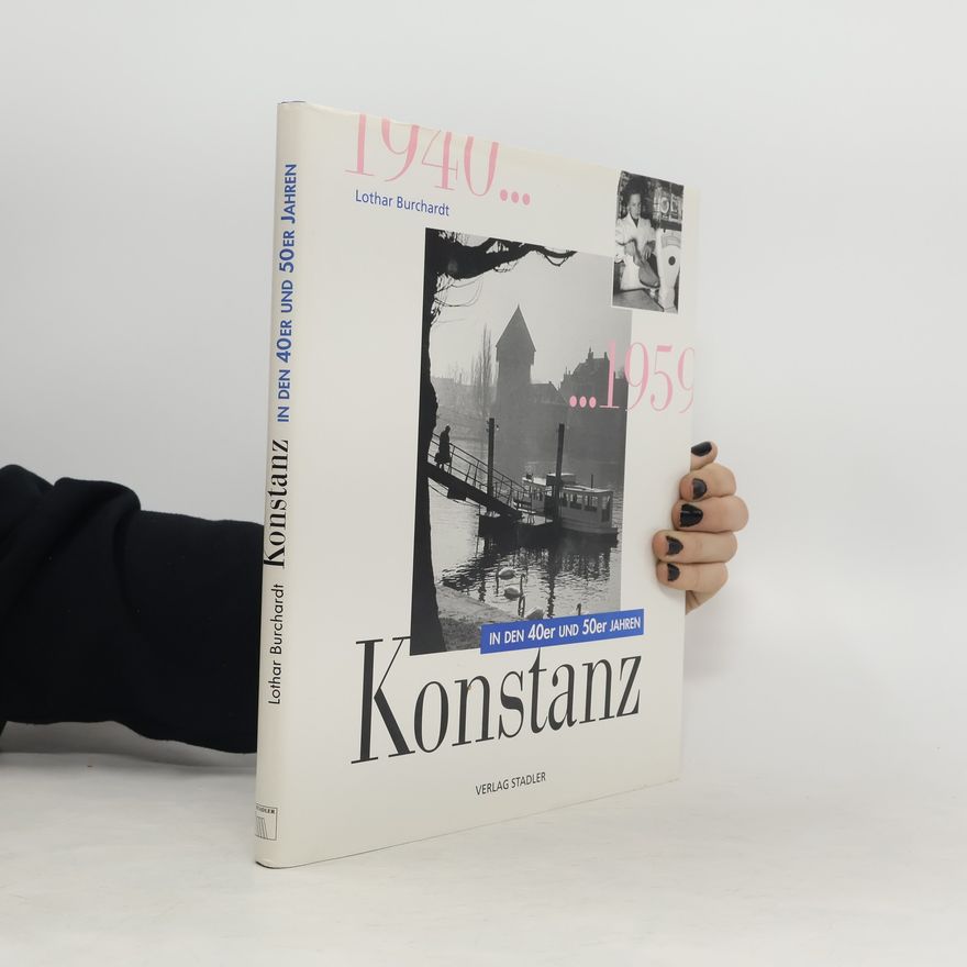 Lothar Burchardt Konstanz