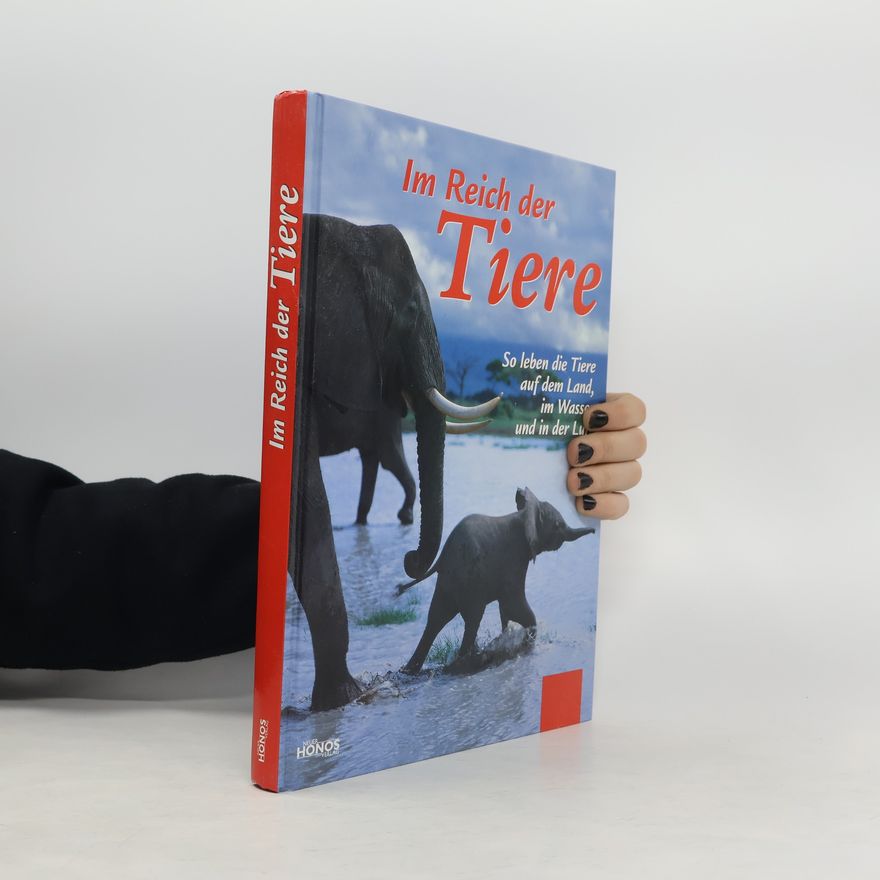 Ursula Dolder Im Reich der Tiere