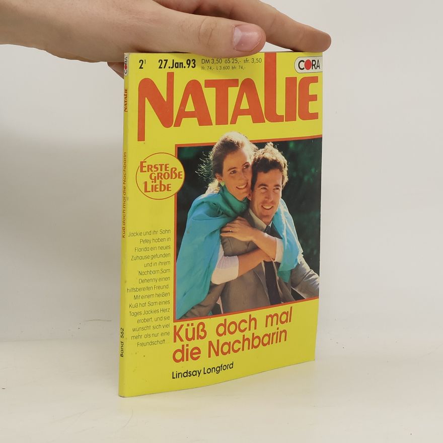 Lindsay Longford Natalie 01/93