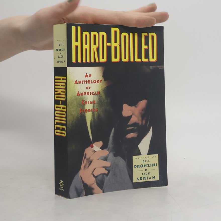 Jack Adrian Hard-Boiled