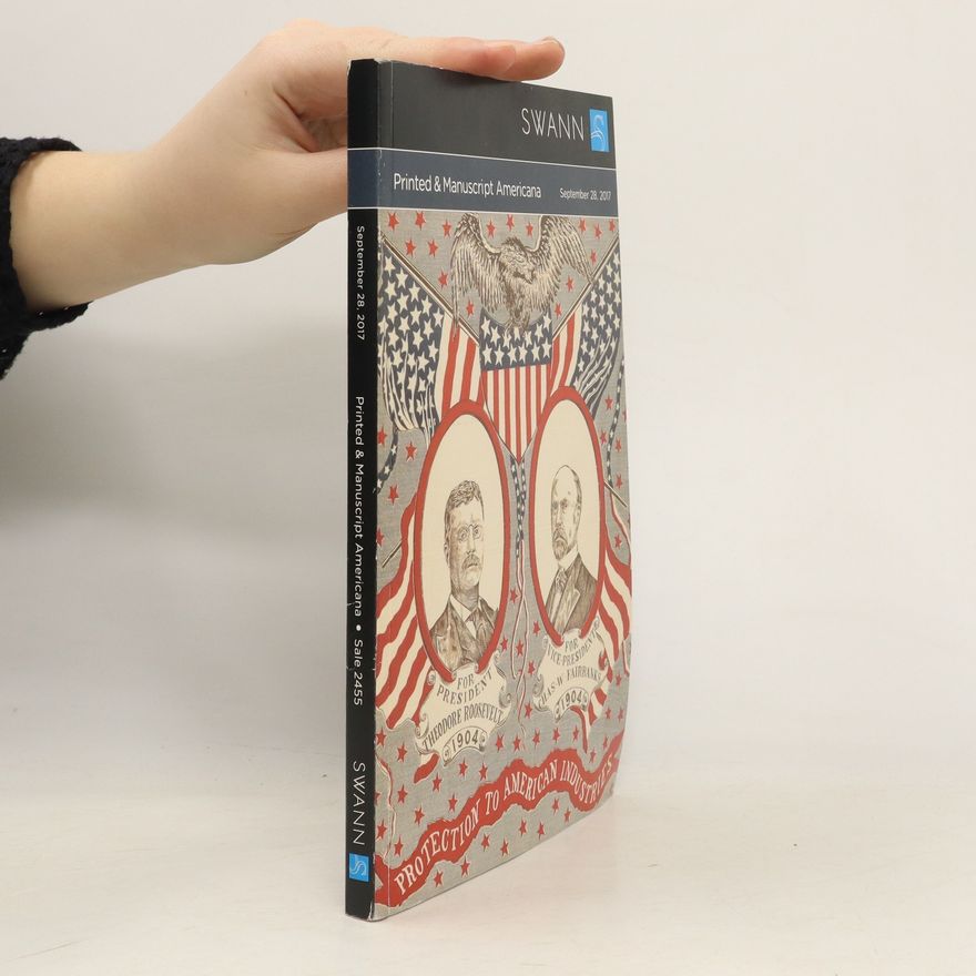 Kolektív autorov Printed & Manuscript Americana