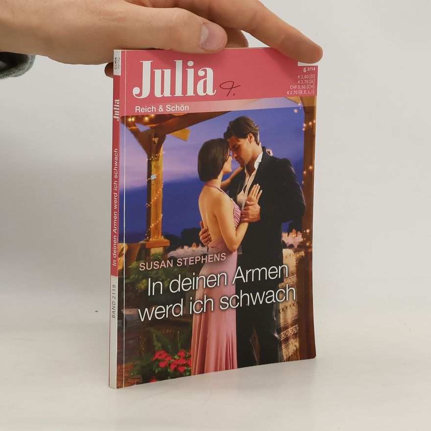 Susan Sutherland Julia 2119