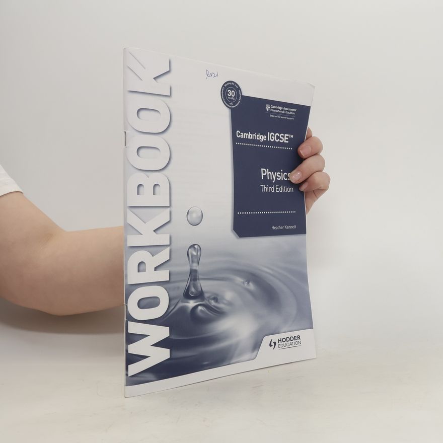 Tom Duncan Cambridge IGCSE(TM) Physics Workbook