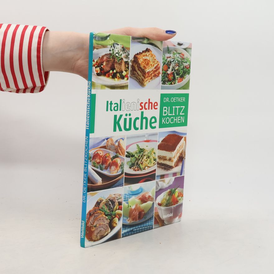 Autorenkollektiv Italienische Küche