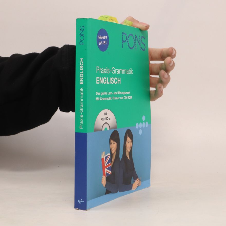 Birgit Piefke Wagner PONS Praxis-Grammatik Englisch