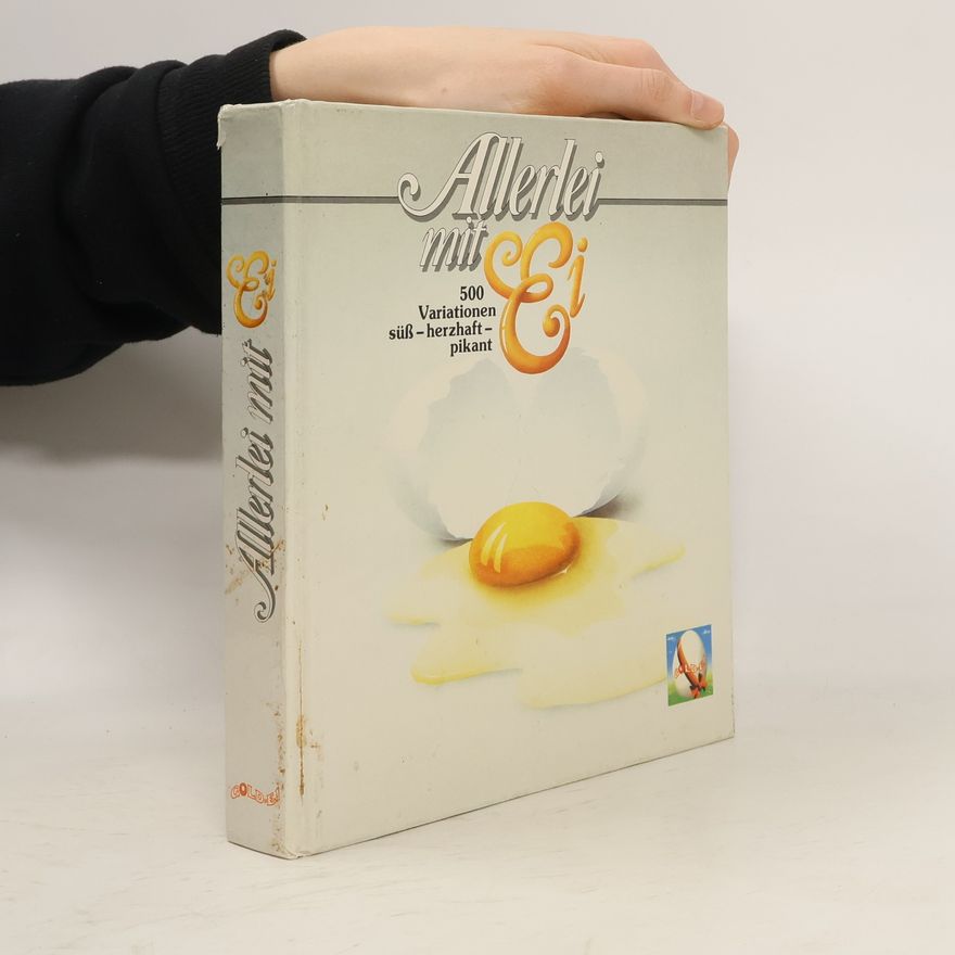 Autorenkollektiv Allerlei mit Ei