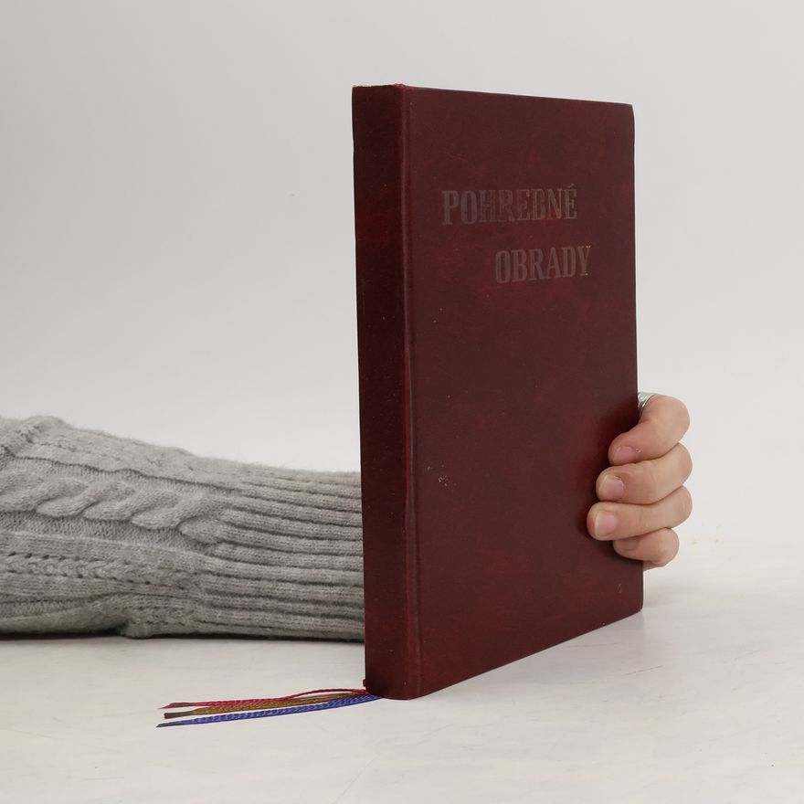 Various authors Pohrebné obrady