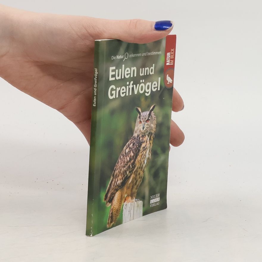 Autorenkollektiv Eulen und Greifvögel