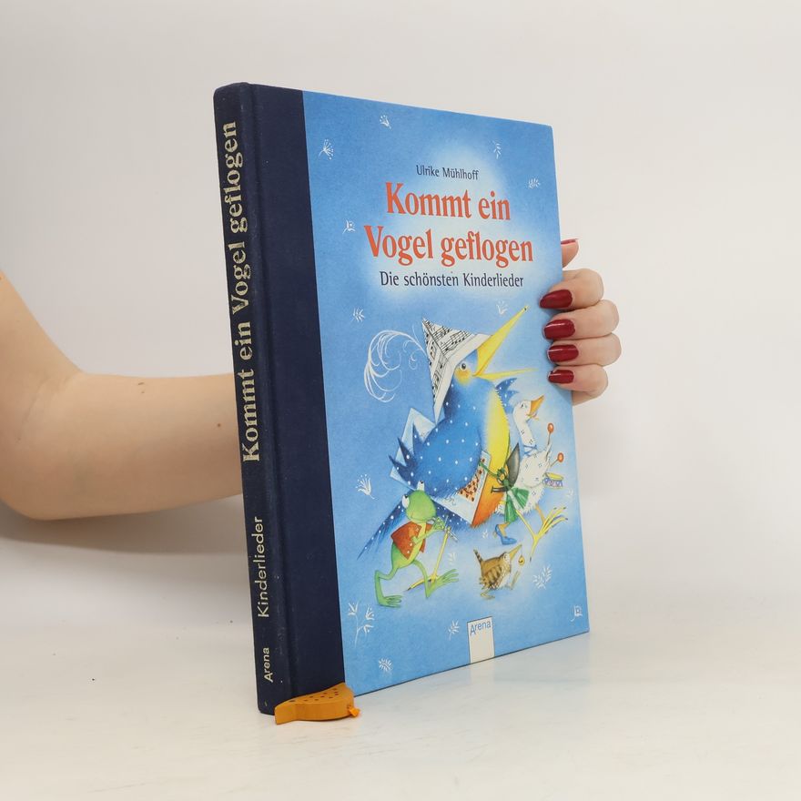 Anne Grimmer Kommt ein Vogel geflogen