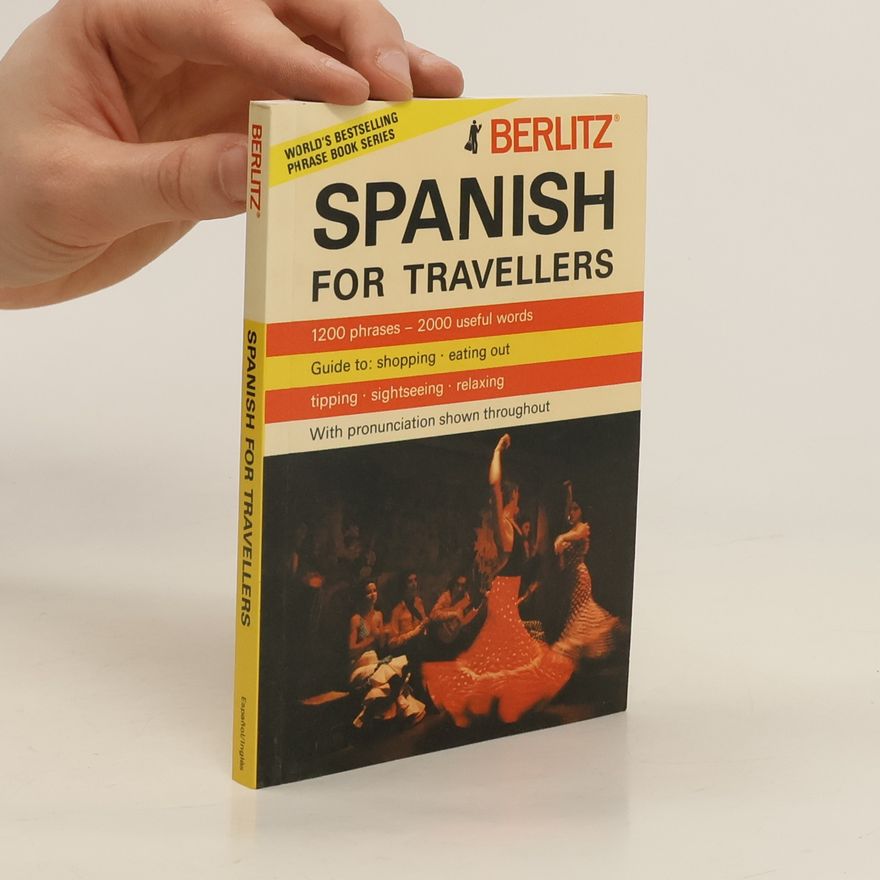 Autorenkollektiv Spanish for Travellers