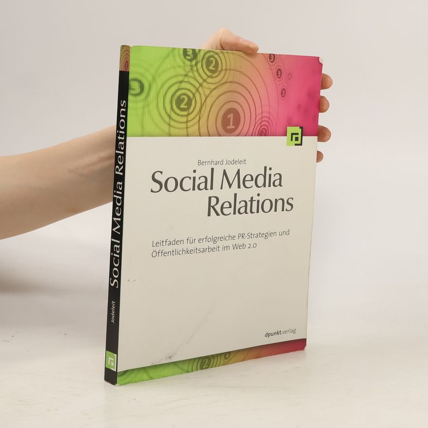 Bernhard Jodeleit Social Media Relations