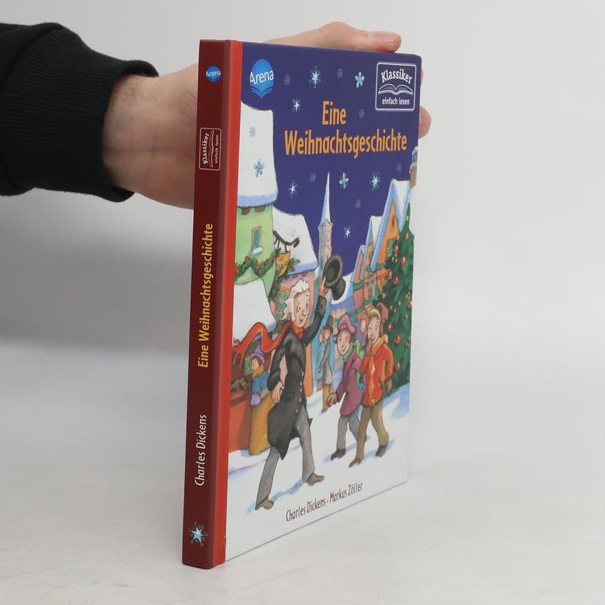 Charles Dickens Eine Weihnachtsgeschichte