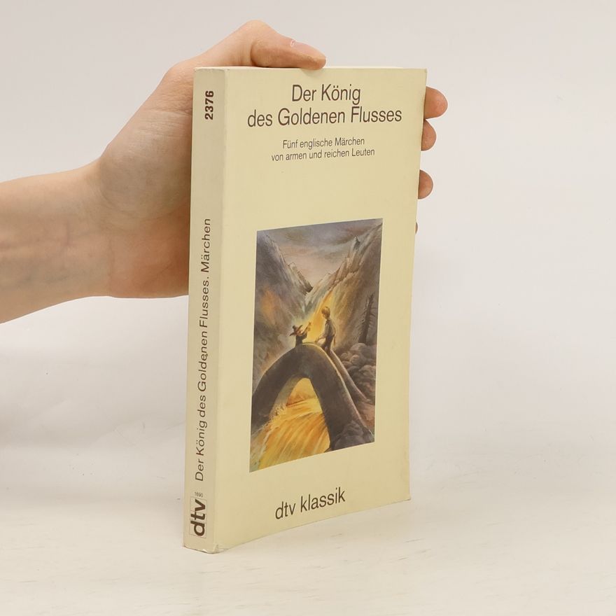 Doris Feldmann Der König des goldenen Flusses