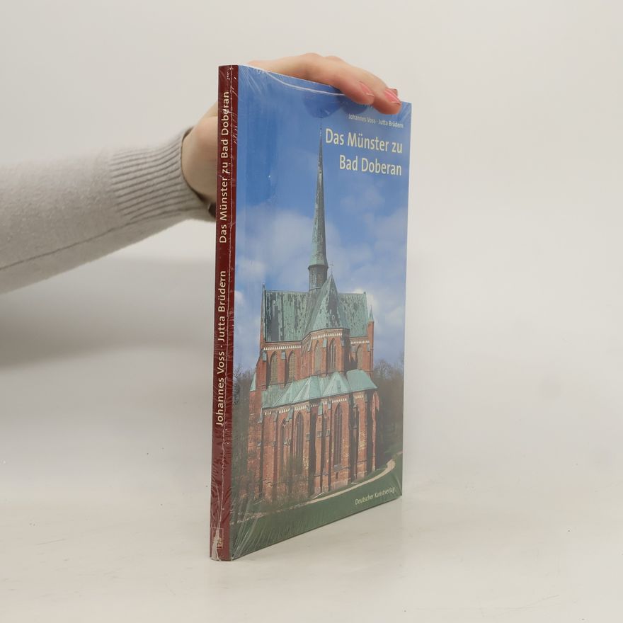 Johannes Voss Das Münster zu Bad Doberan