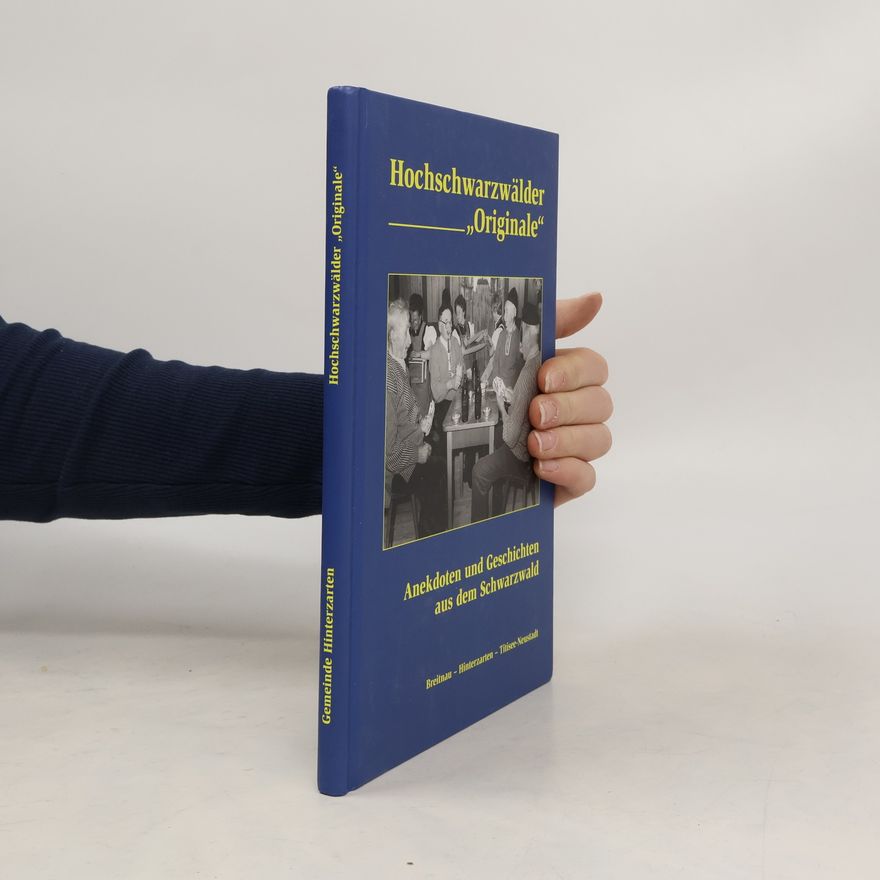 Autorenkollektiv Hochschwarzwälder „Originale"