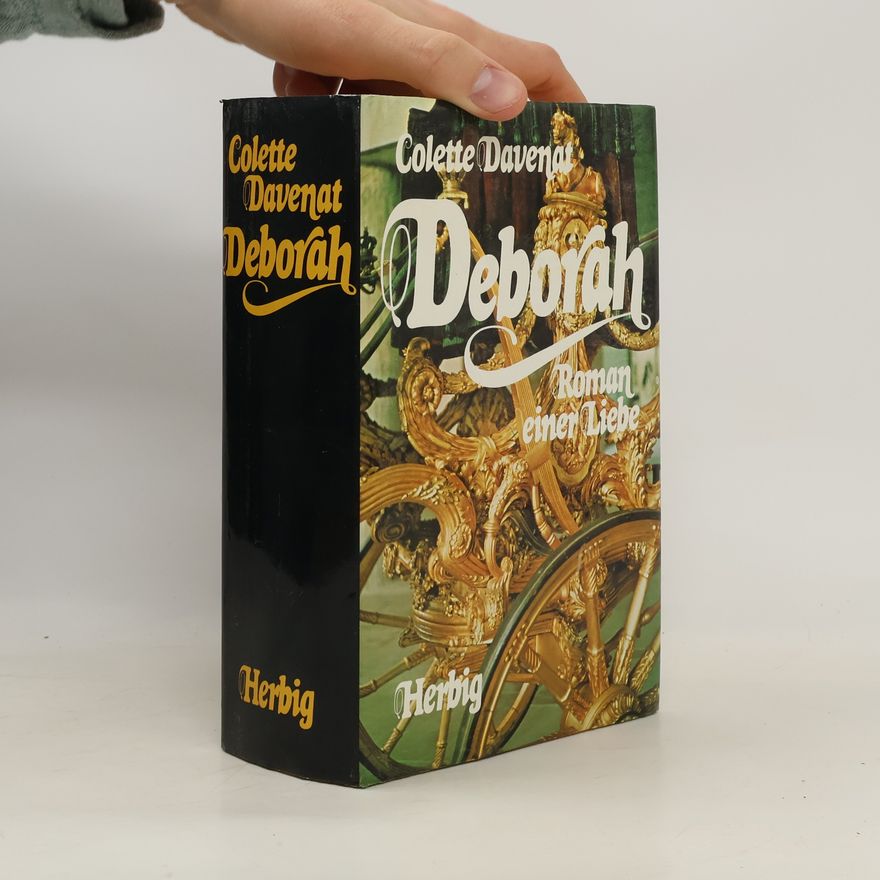 Colette Davenat Deborah