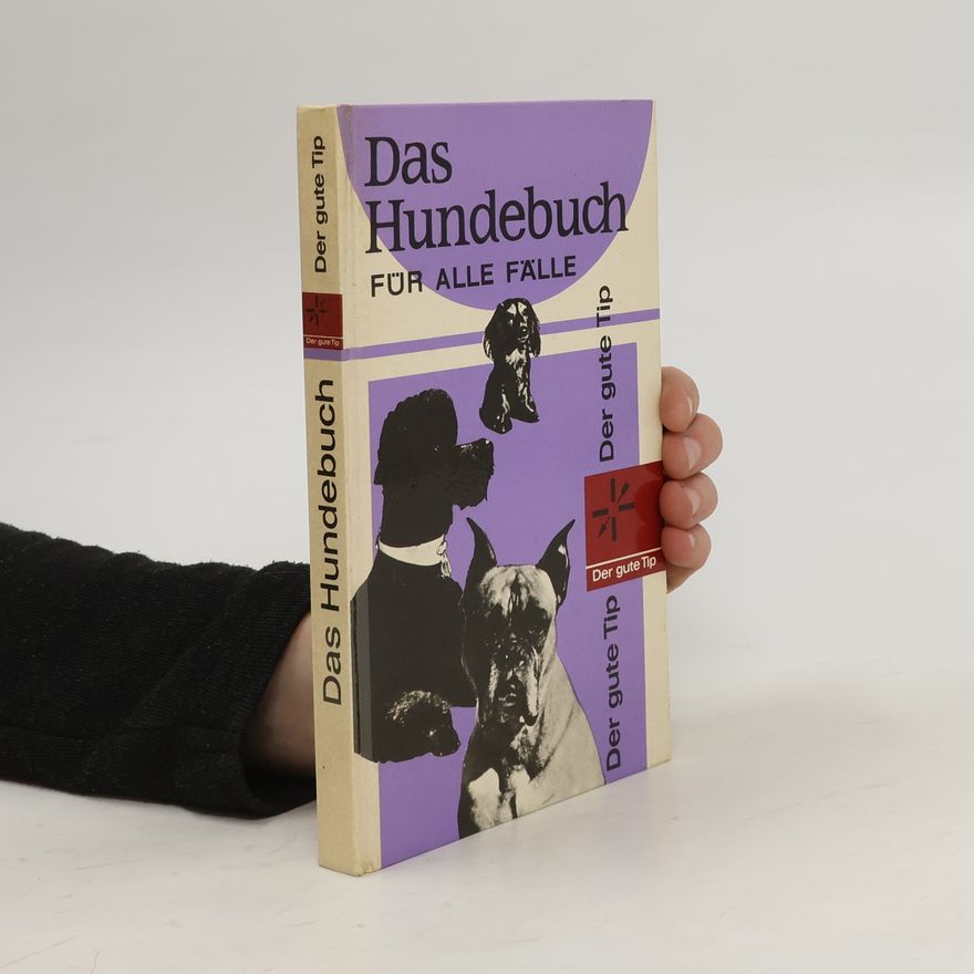 Autorenkollektiv Das Hundebuch