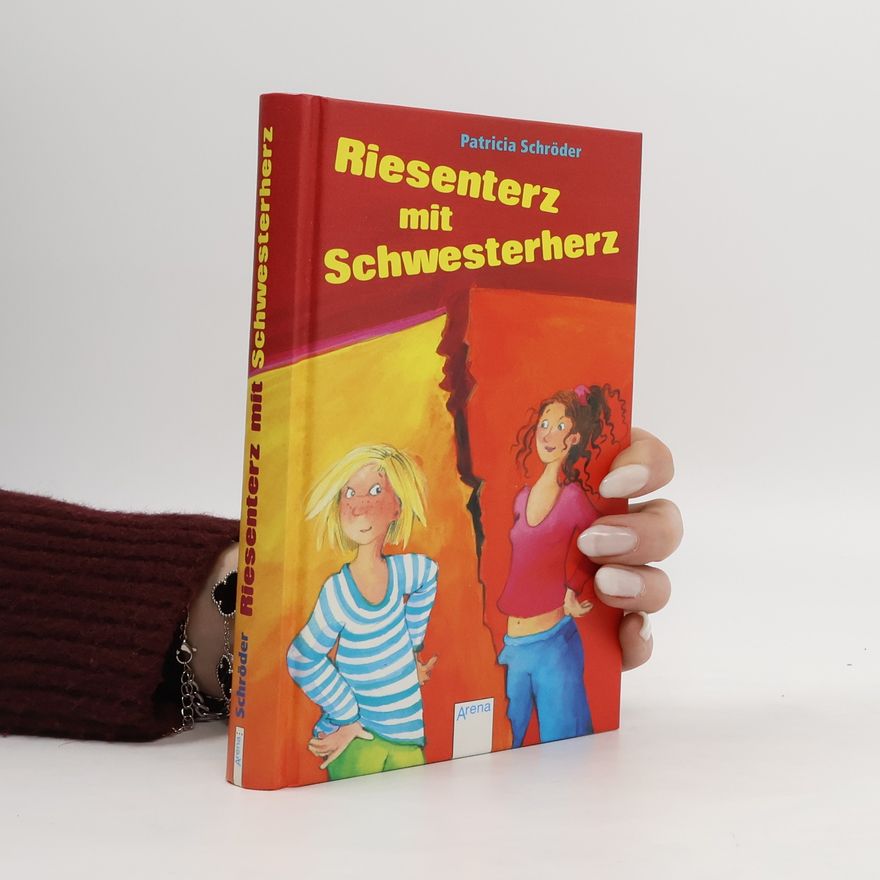 Patricia Schröder Riesenterz mit Schwesterherz