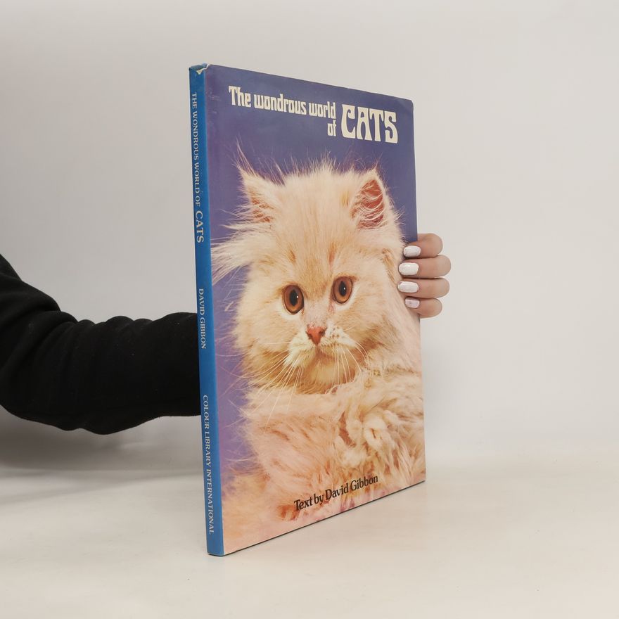 David Gibbon Wondrous World of Cats