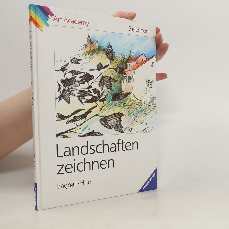 Auteurscollectief Landschaften Zeichnen