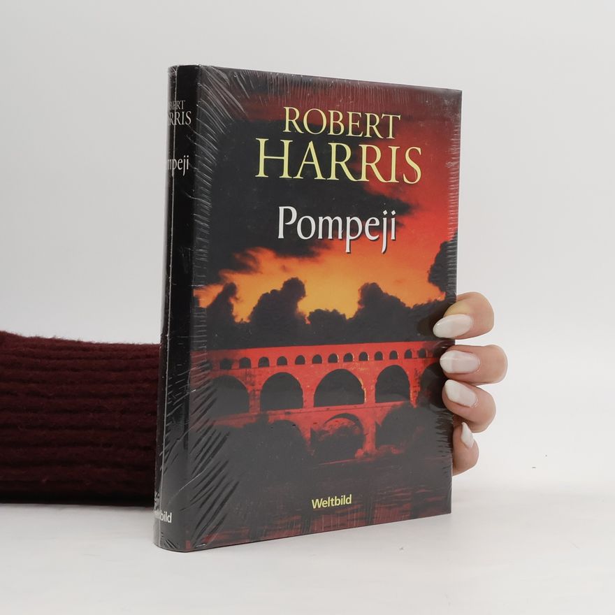 Robert Harris Pompeji