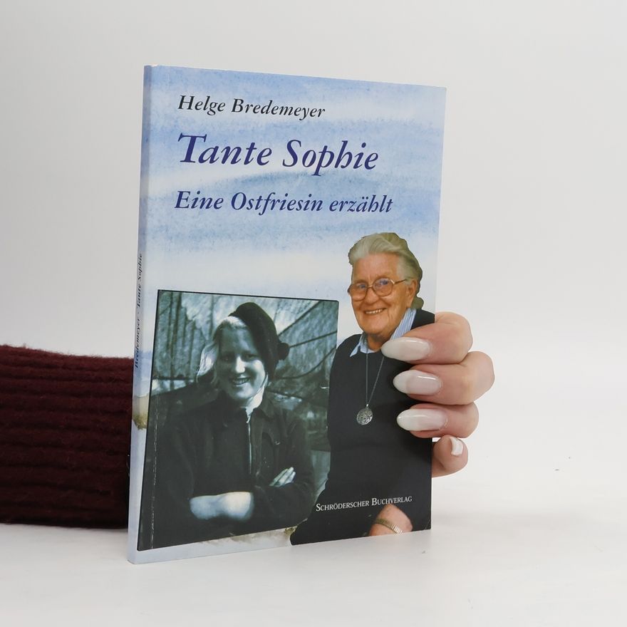 Sophie Hansen Tante Sophie