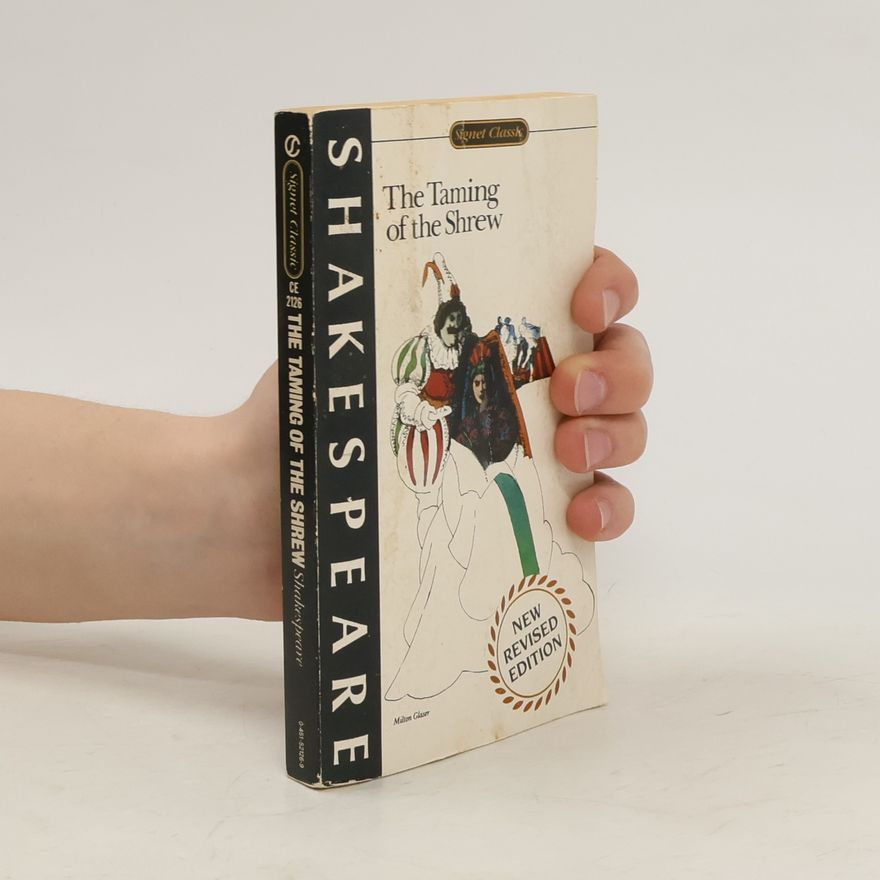 William Shakespeare The Taming of the Shrew