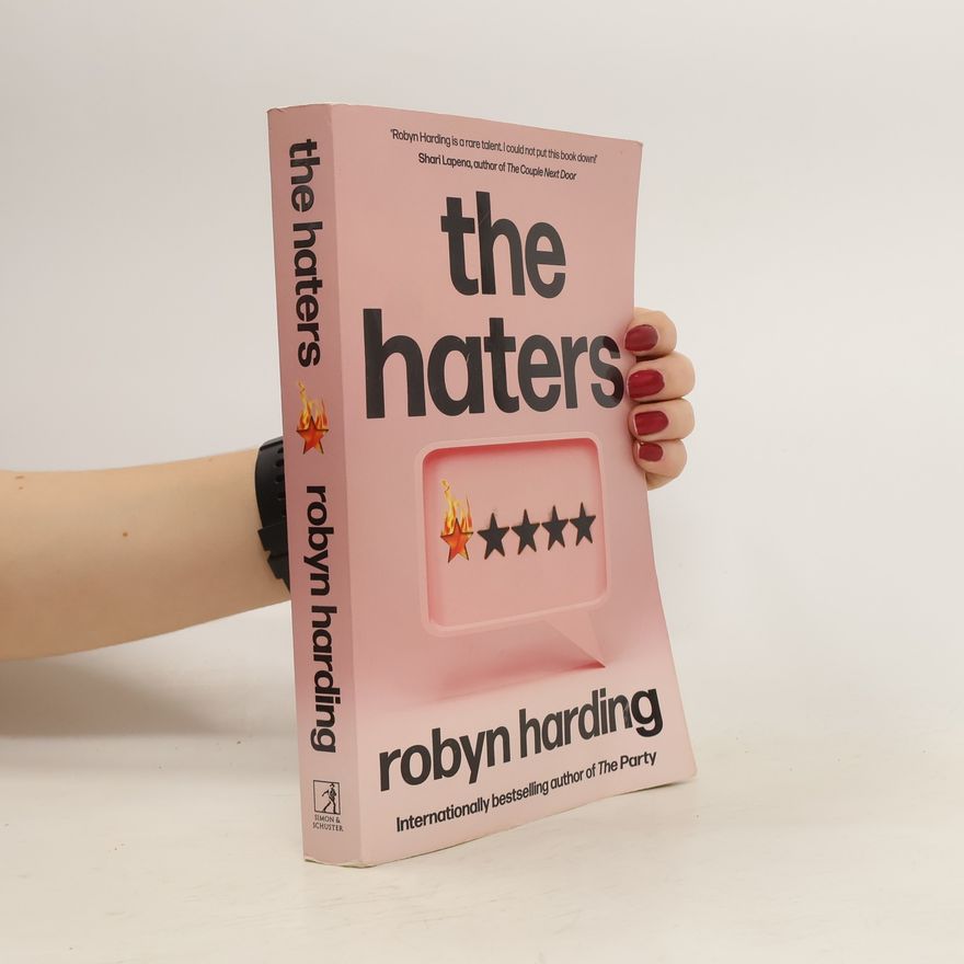 Robyn Harding The Haters