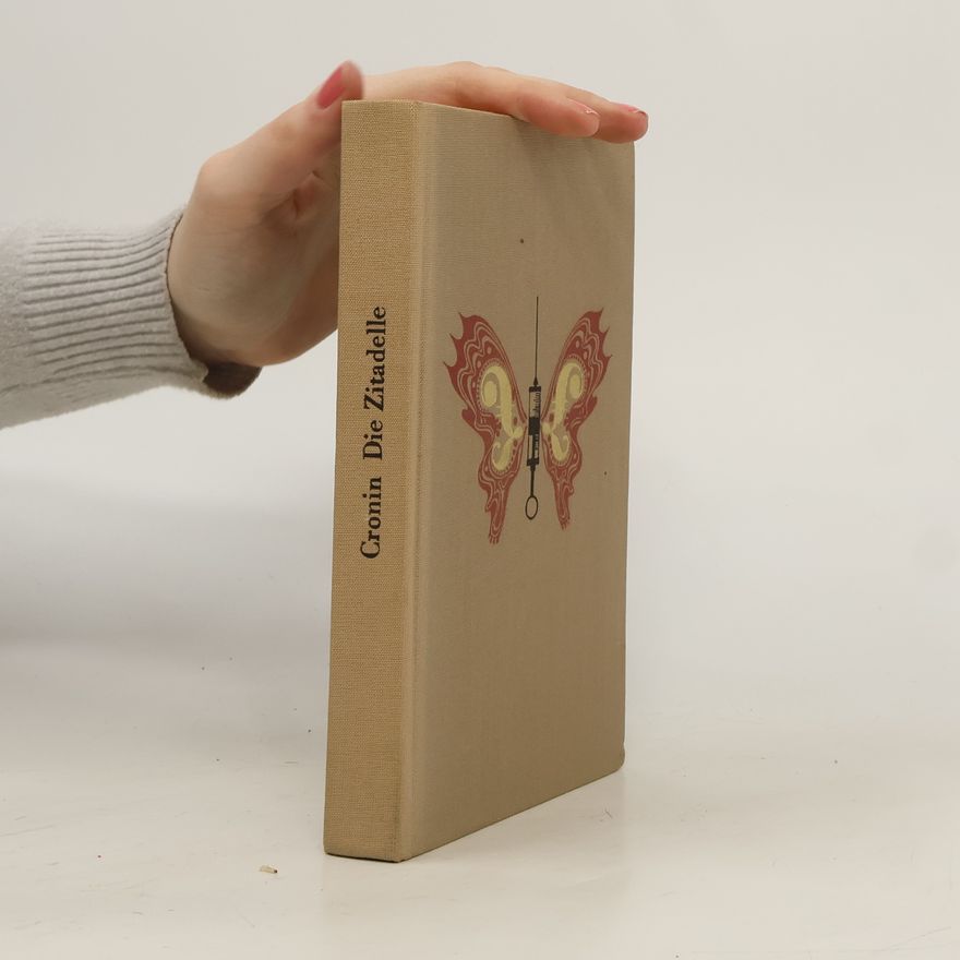 A. J. Cronin Die Zitadelle
