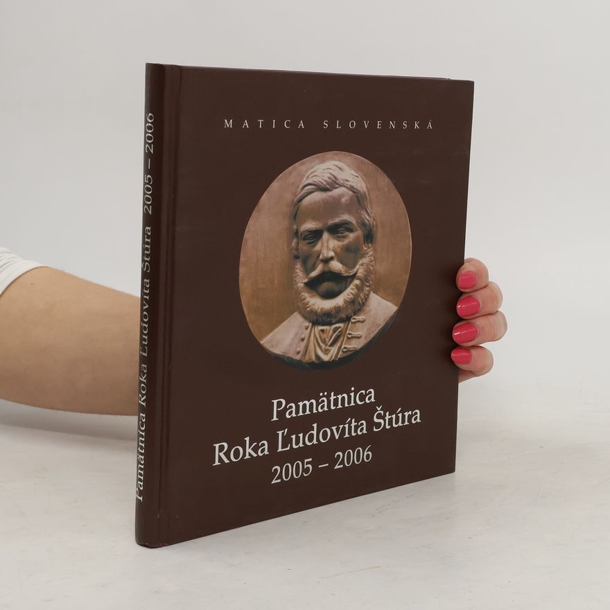 Ožga Pavúková Pamätnica Roka Ľudovíta Štúra 2005 - 2006