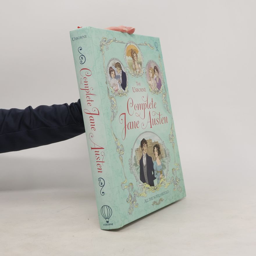 Jane Austen Complete Jane Austen