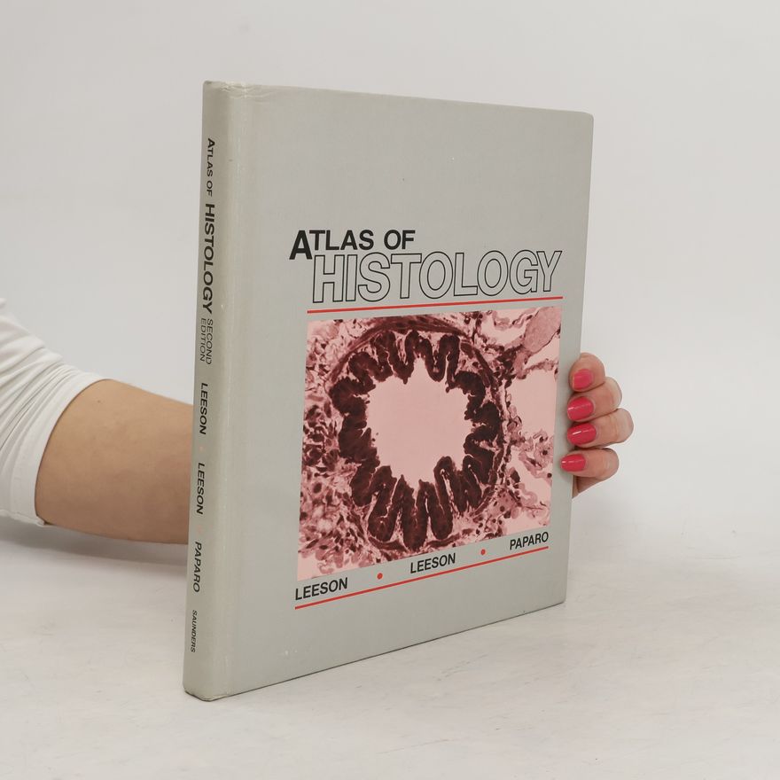 Kolektiv autorů Atlas of Histology