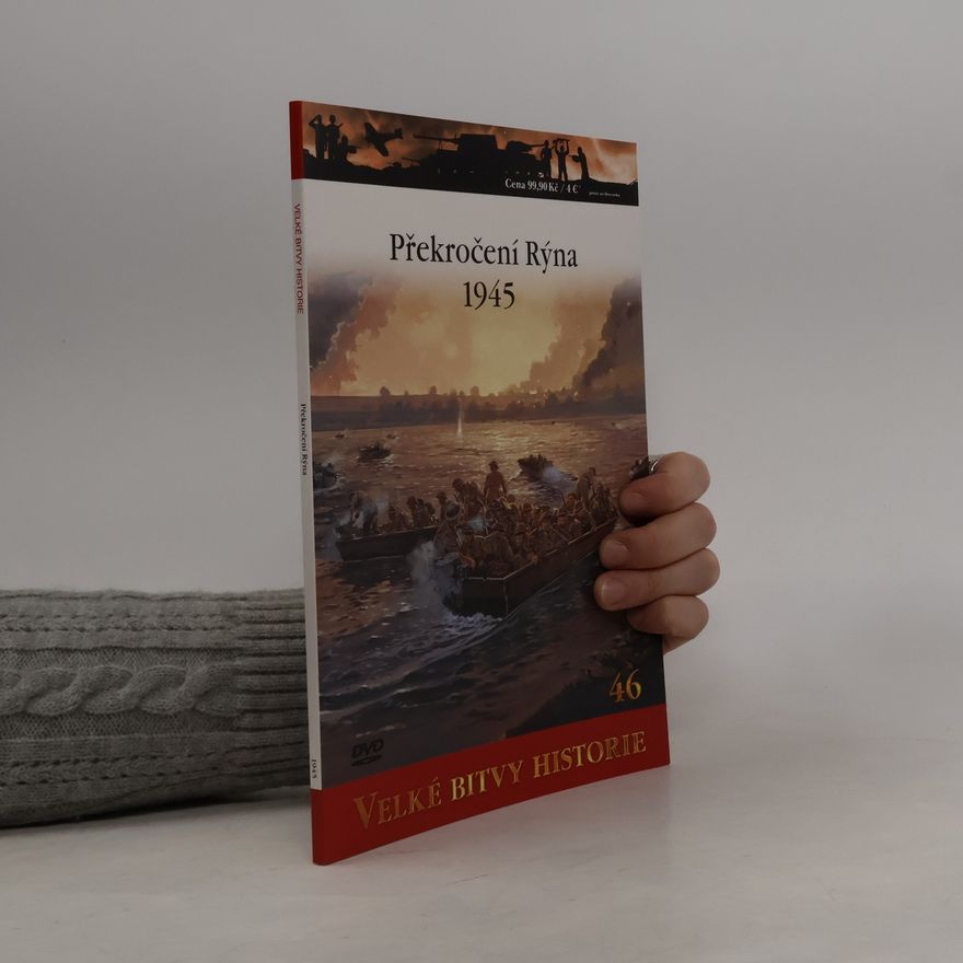 Ken Ford Překročení Rýna 1945